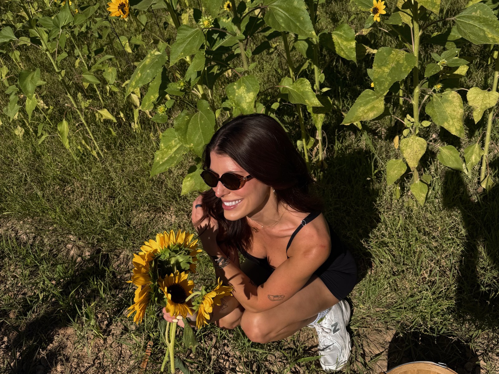 Warm, candid lifestyle photograph for Pocket Full of Sunshine